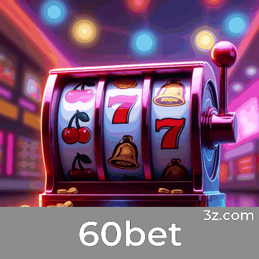 60bet: Cassino Premiado e Pagamentos Rápidos 60bet: Cassino Premiado e Pagamentos Rápidos